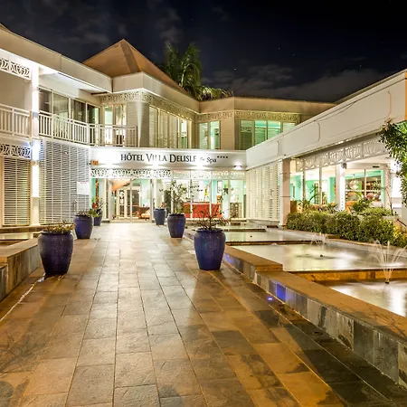 Villa Delisle Hôtel&Spa-2